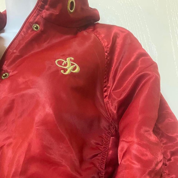 Y2K Vintage South Pole Puffer Jacket - Picture 2 of 7